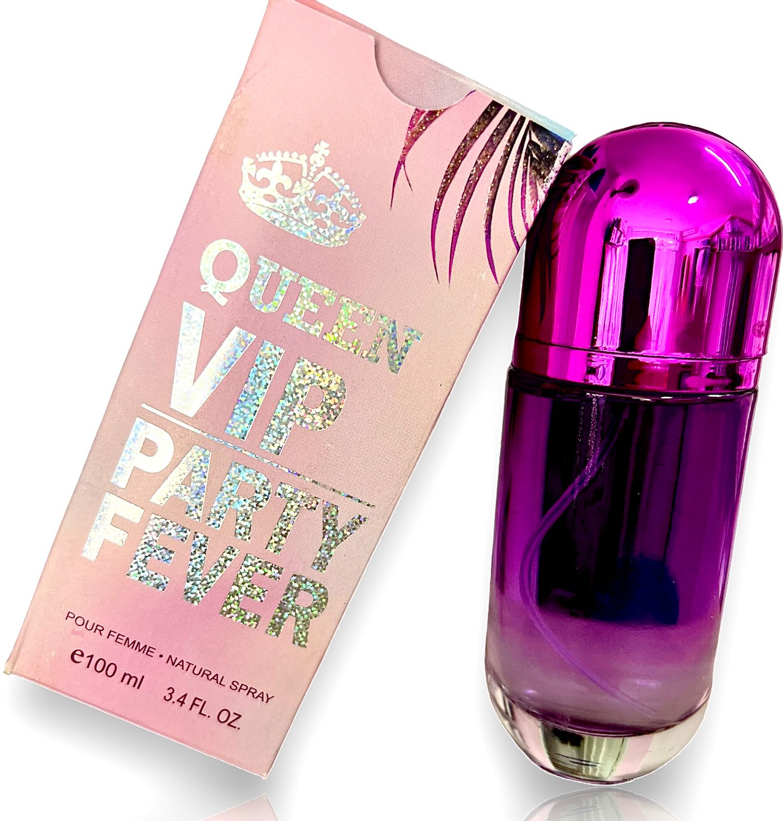 Perfume Queen Vip Party Fever 